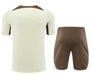 24-25 Corinthians Training Soccer Jerseys Football Shirts 1