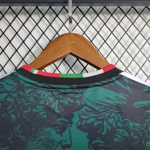 2023 Italy Green Special Edition AAAAJersey Yupoo 9