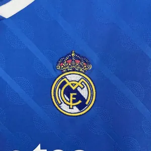 25-26 Real Madrid Third Women Shirt Lady Apparels AAAAJersey Supply Yupoo 3
