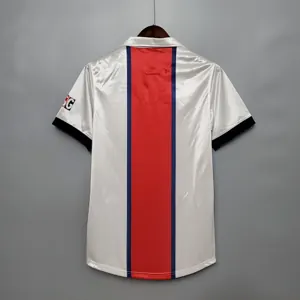 98-99 PSG away white 10
