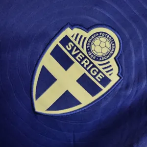 2024 Sweden Away Kit Soccer Jerseys Yupoo 6
