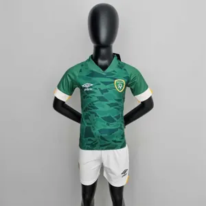 2022 Ireland home kids kit