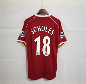 06-07 Manchester United home 6