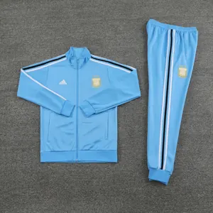 2024 Argentina Long Sleeve Kits Jacket Suits Jersey Supplier Yupoo 1