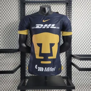 23-24 Pumas Away player version size S-XXL