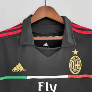 11-12 AC Milan third away 9