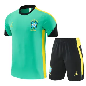 2026 Brazil Aldult Kit Football Training Tracksuit Yupoo 5 4