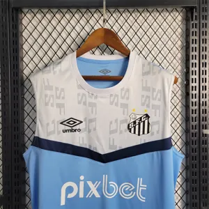 23-24 Santos Training Vest 6
