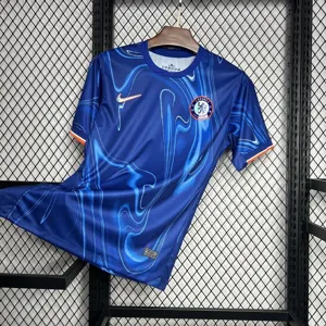 24-25 Chelsea Home Kit Soccer Uniforms Soccer AAAAJersey Yupoo 5