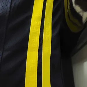 New Warriors OUBRE JR.#12 Black 5