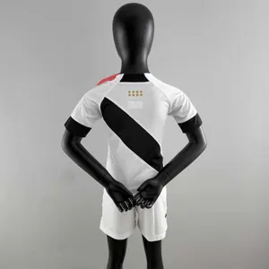 22-23 Vasco da Gama away kids kit 7