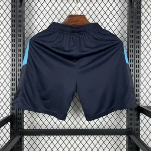 25-26 Napoli Special Edition Soccer Shorts AAAAJersey Supply Yupoo 3