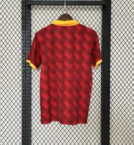 23-24 Roma Fouth Kit Derby Version Shirt Soccer Jerseys Yupoo 3