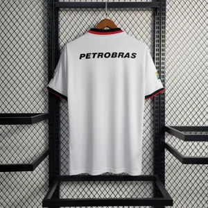 2001 Flamengo away 4