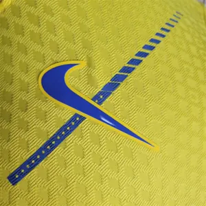 23-24 Al-Nassr Victory Home Player Version S-2XL 3