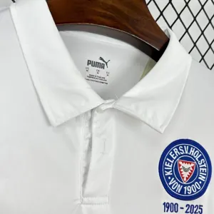 25-26 Holstein Kiel 125th Anniversary Edition Football T-Shirt AAAAJersey Supply Yupoo 7