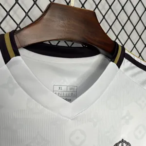 24-25 Real Madrid X LV White Special Edition Shirt AAAAJersey Supplier Yupoo 3
