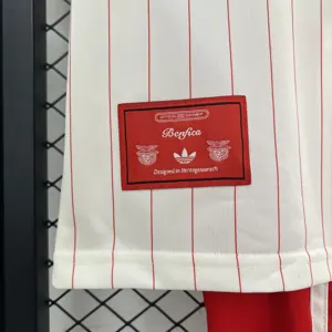 25-26 Kids Benfica Casual Retro Style Football Kits Apparels AAAAJersey Wholesale Yupoo 1