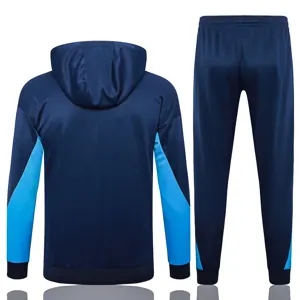 24-25 Chelsea Hoodie Jackets Football Shirts 1