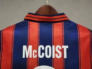 93-94 Rangers away 6