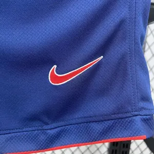 25-26 USA Away Kid Kits Youth Apparels AAAAJersey Supply Yupoo 2