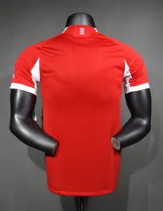 25-26 Bayern Munich Home Kit Player Version Soccer AAAAJersey Yupoo 3