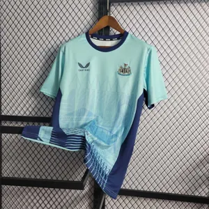 22-23 Newcastle pre-match training suit 7