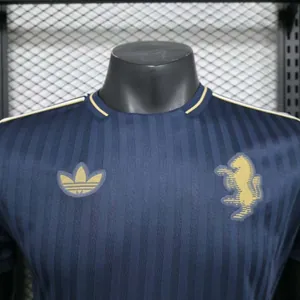 25-26 Juventus Special Edition Player Version Soccer AAAAJersey Yupoo 6