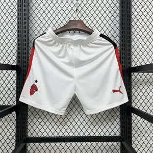 25-26 AC Milan Away Shorts Football Trousers AAAAJersey Supply Yupoo