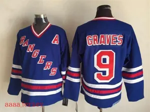 New York Rangers retro Ice Hockey jersey M-3XL 纽约游骑兵队复古冰球服 7