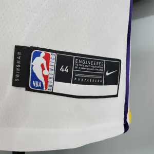 ANTHONY#7 Lakers white1684436040000 8