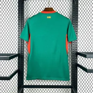 2025 Senegal Away Shirt Football Uniform AAAAJersey Supply Yupoo 5