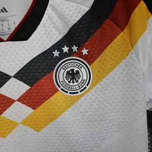 Women 2026 World Cup Germany Home Kit Football Player Version Uniforms AAAAJersey Supply Yupoo 2