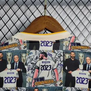 22-23 Real Madrid Special Edition S-XXL 2