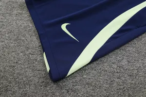 2022 Brazil Training Jersey Green 5