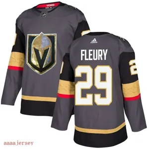 Vegas Golden Knights ice hockey jersey M-3XL 维加斯金骑士队冰球服 2