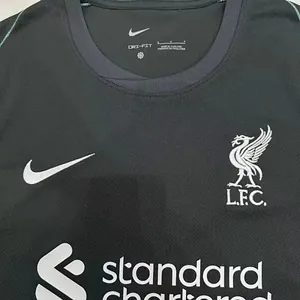 24-25 Liverpool Away Kit Soccer Uniforms Football AAAAJersey Yupoo 3