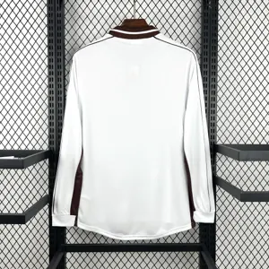 1999-00 St. Pauli Home Football Retro Kit Vintage Long Sleeve Shirt AAAAJersey Wholesale Yupoo 4