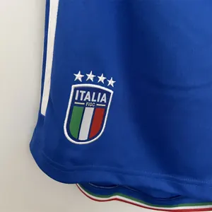 2023 Italy home Shorts 3