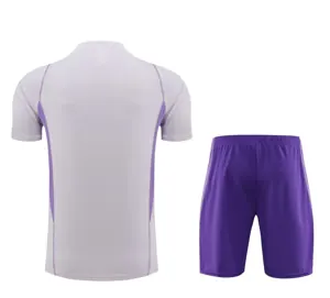 23-24 Cruzeiro Short Sleeve Training Suit Yupoo 2