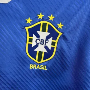 1994 Brazil Away Retro Kit Vintage Shirt AAAAJersey Dropship Yupoo 2