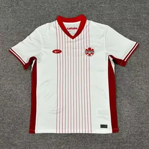 2024 Canada Away Shirt Football AAAAJersey Yupoo 2