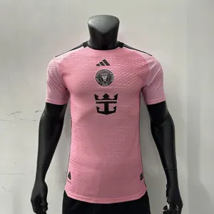 23-24 Inter Miami Home Kit Player Version Shirt Soccer Jerseys Yupoo 8