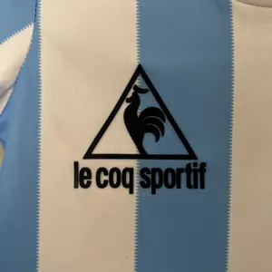 1986 Argentina Home Retro Kids Kits Children Sets Football AAAAJerseys Yupoo 2