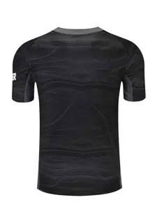 21-22 Manchester United black goalkeeper 6