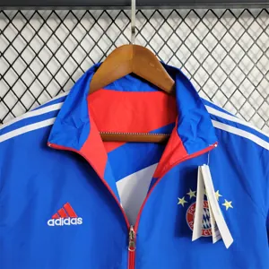 23-24 Reversible Windbreaker Bayern 11