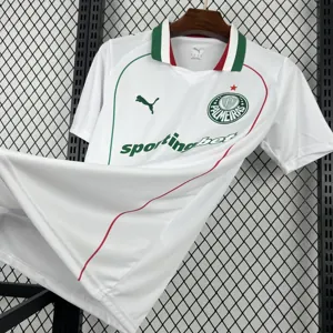 26-27 Palmeiras Away Kit Soccer T-Shirt AAAAJersey Dropship Yupoo 1