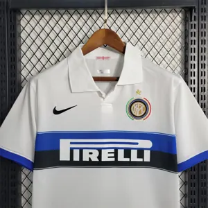 09-10 Inter Milan white away 11