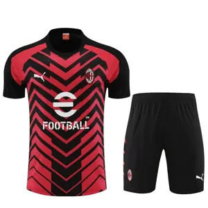 23-24 AC Milan Training Soccer Jerseys Yupoo