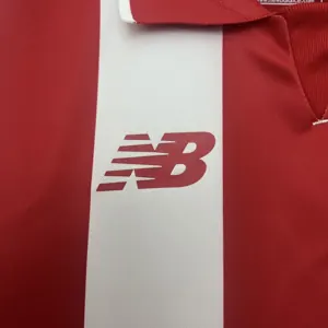 15-16 Sevilla Home Retro Kit Vintage Shirt AAAAJersey Dropship Yupoo 4